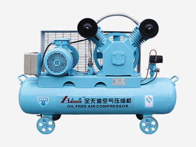 杭州南京全无油空压机都由什么构成呢？